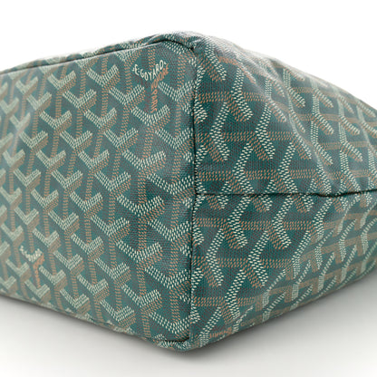 Goyard Goyardine Saint Louis PM Green 11 of 13