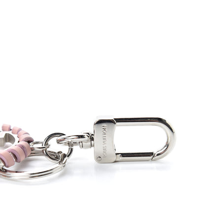 Louis Vuitton Very Bag Charm Key Holder Pink Whisper 3 of 4