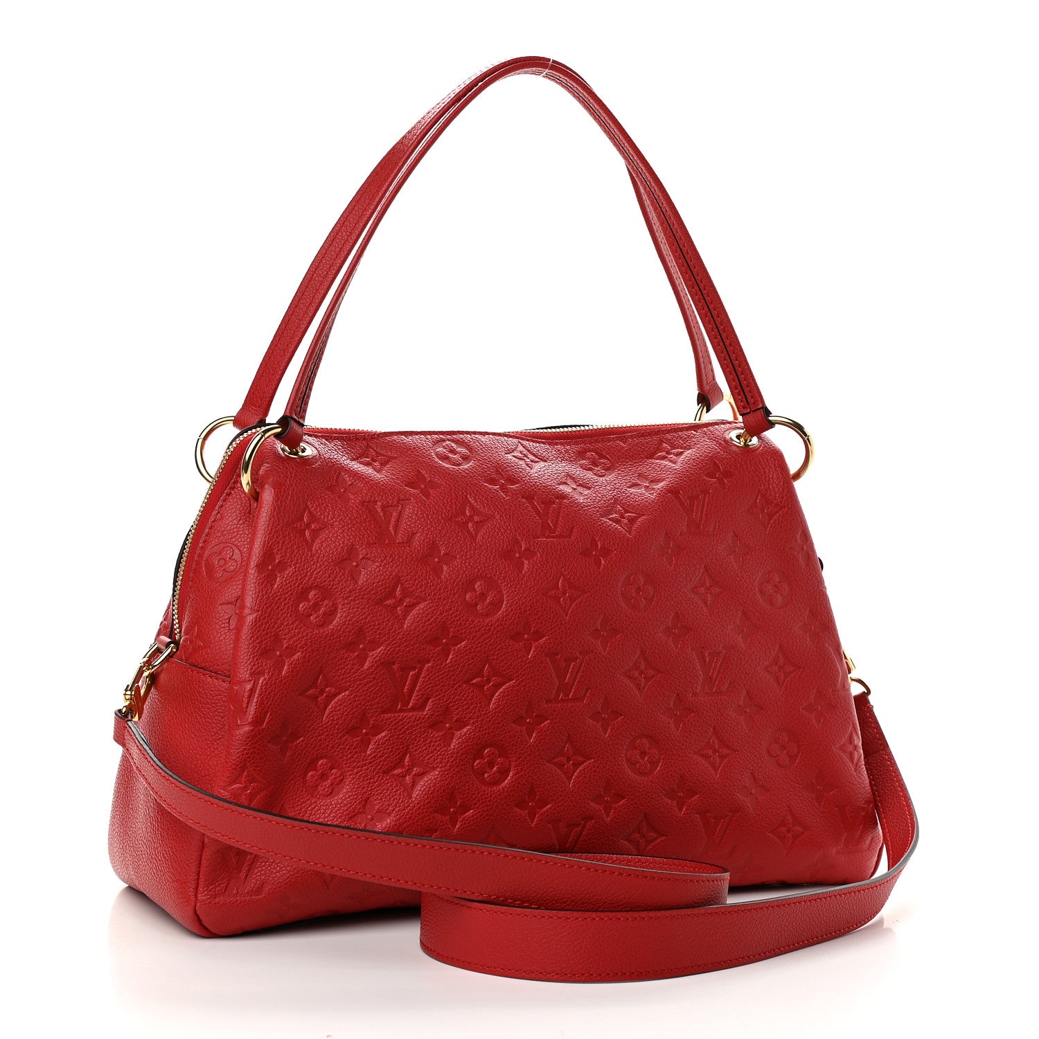 Louis Vuitton Empreinte Ponthieu PM Cherry 3 of 9