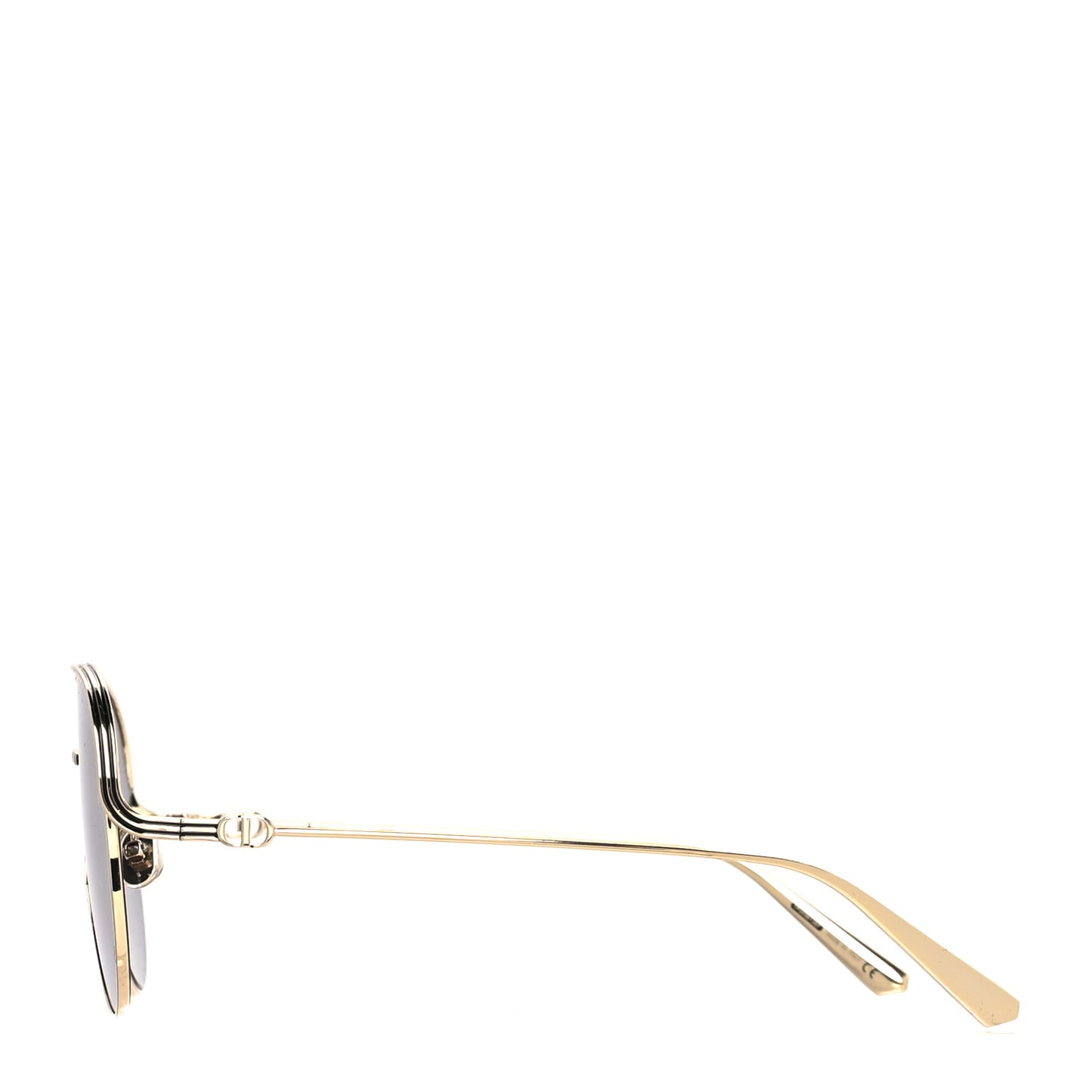 EverDior Aviator Sunglasses Gold