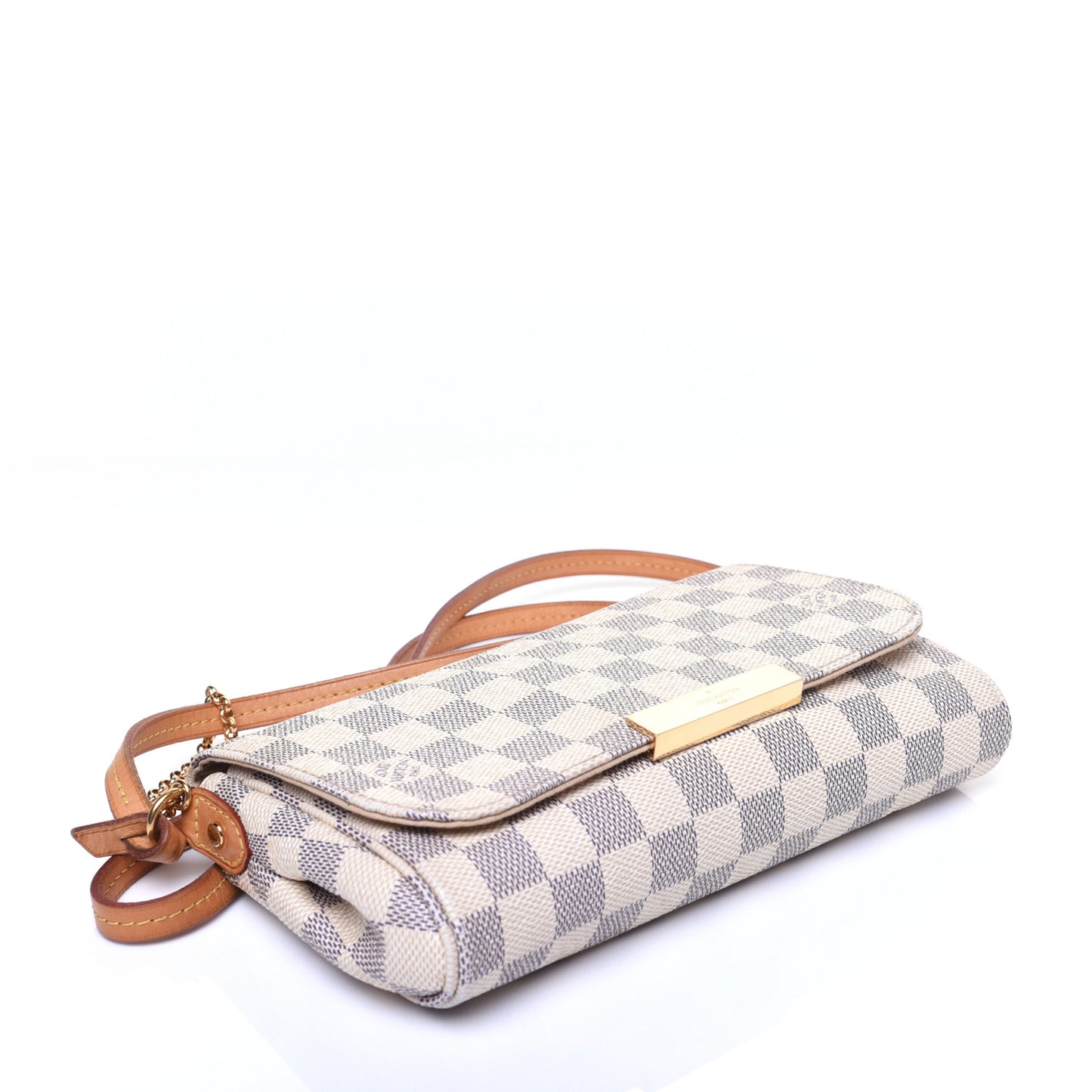 Damier Azur Favorite PM