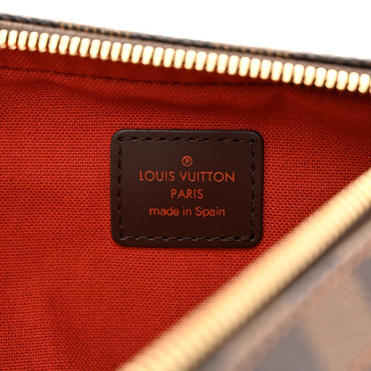 Louis Vuitton Damier Ebene Geronimos 6 of 10