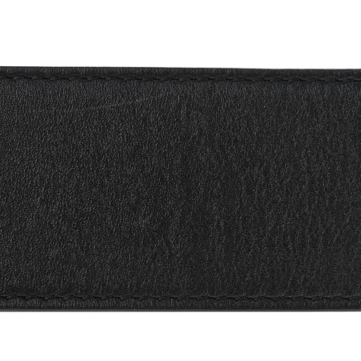 Calfskin Double G 40mm Belt 75 30 Black