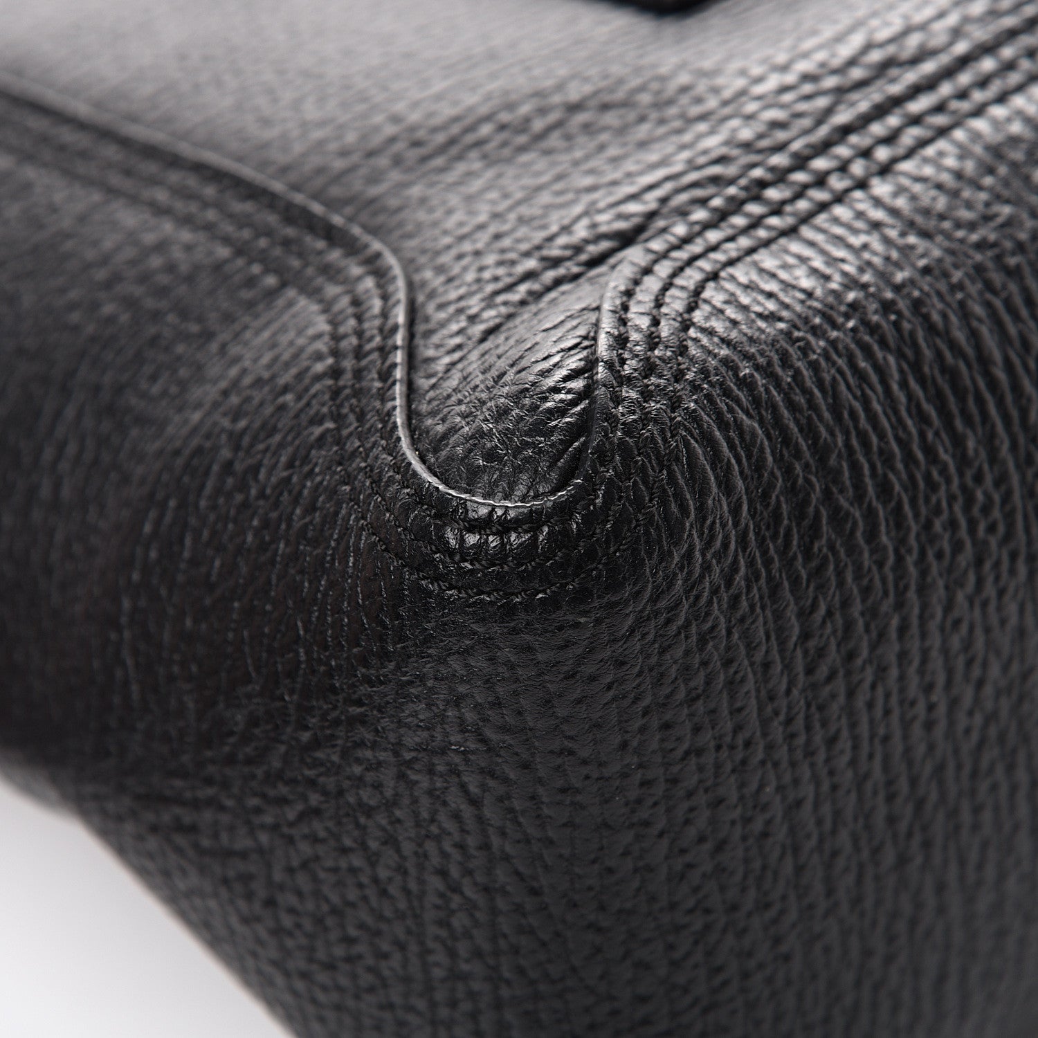 3.1 Phillip Lim 3.1 Textured Calfskin Medium Pashli Satchel Black 15 of 19