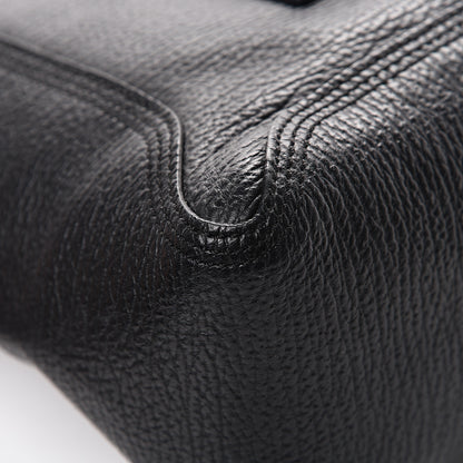 3.1 Phillip Lim 3.1 Textured Calfskin Medium Pashli Satchel Black 15 of 19