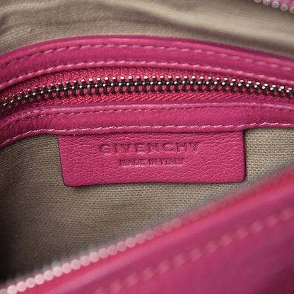 Givenchy Sugar Goatskin Mini Pandora Fuchsia 6 of 7
