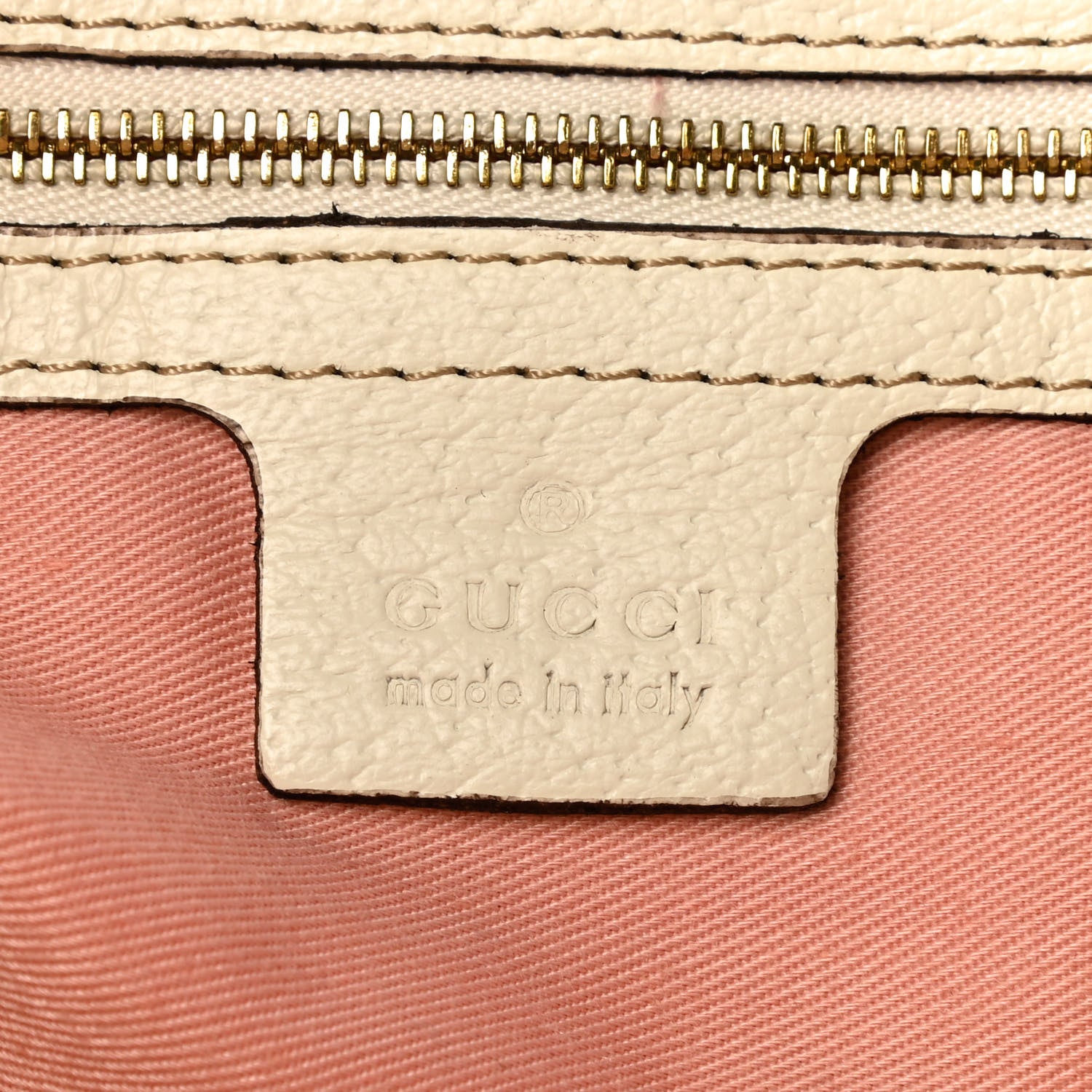 Gucci Monogram Medium Jolicoeur Tote Pink 8 of 13