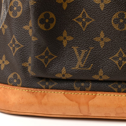 Louis Vuitton Monogram Montsouris GM Backpack 10 of 13