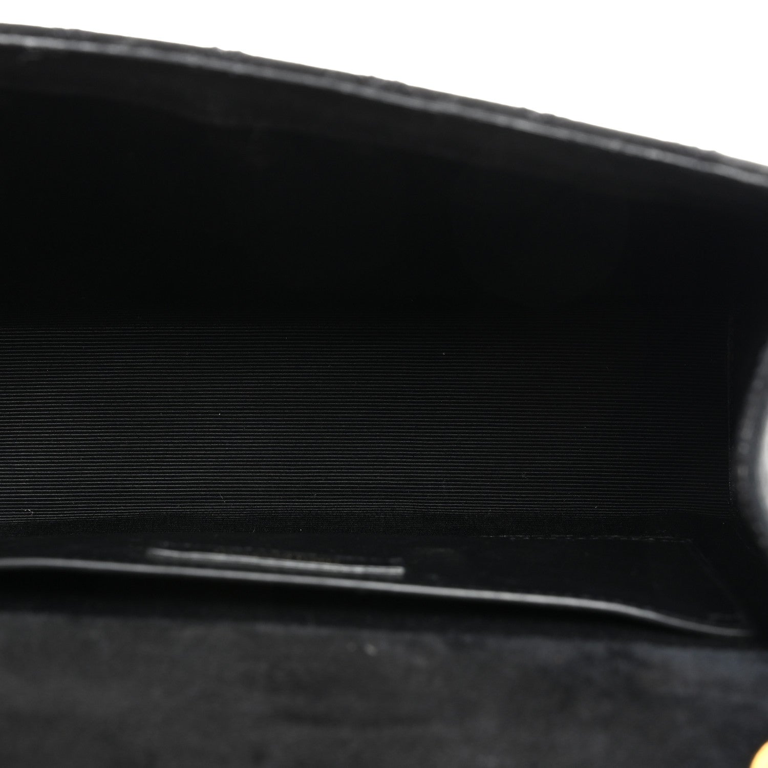 Saint Laurent Suede Mixed Matelasse Triquilt Medium Monogram Satchel  Black 5 of 10