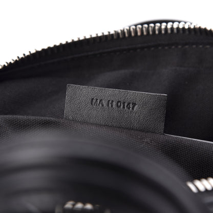 Givenchy Calfskin Star Embellished Small Nightingale Black 7 of 10