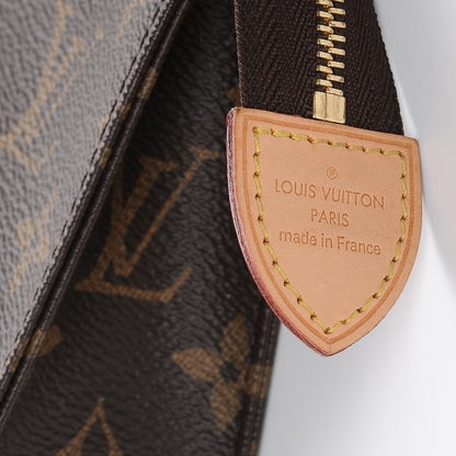 Louis Vuitton Monogram Toiletry Pouch 15 6 of 7