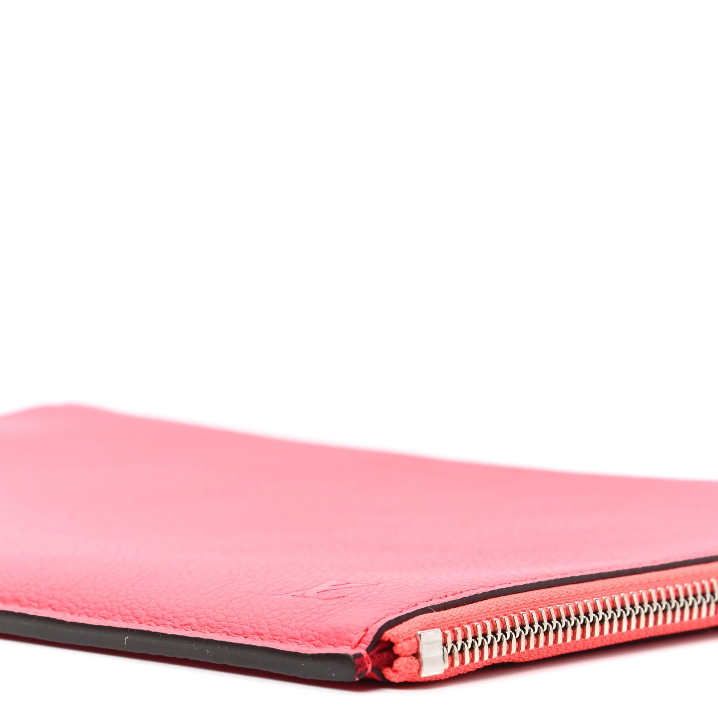 Taurillon Pochette Jour PM Poppy