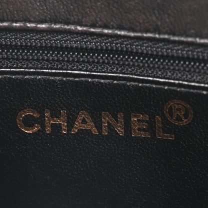 Chanel Caviar Shoulder Bag Black 6 of 9