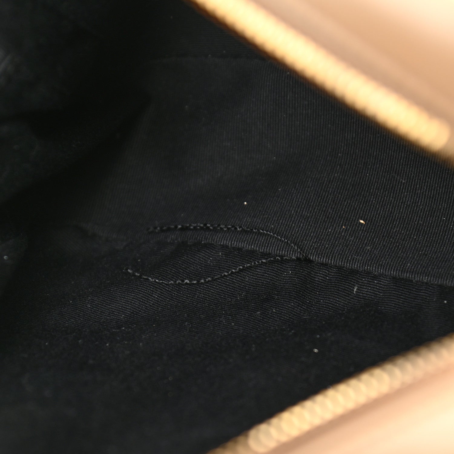 Saint Laurent Calfskin Matelasse Monogram Lou Camera Bag Dark Latte 12 of 13