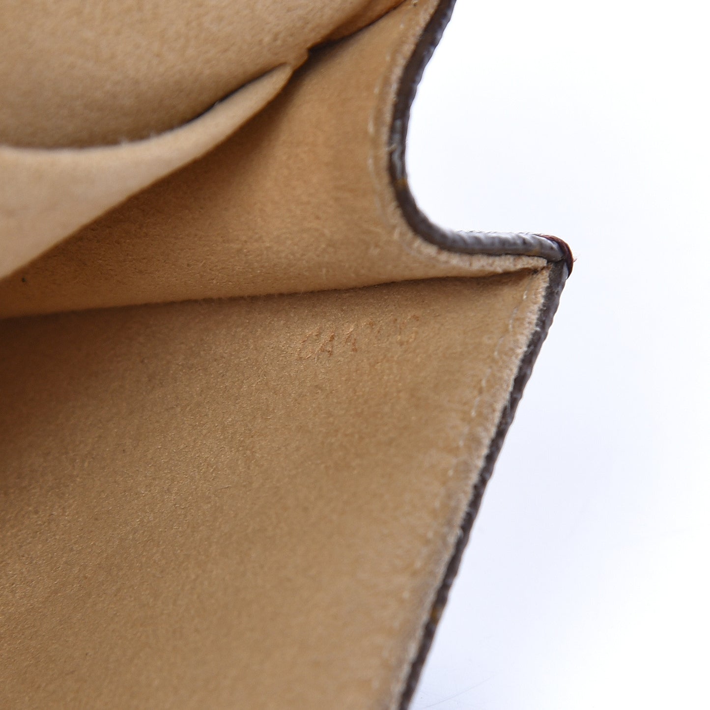 Monogram Pochette Twin GM