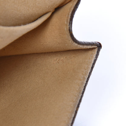 Louis Vuitton Monogram Pochette Twin GM 7 of 16