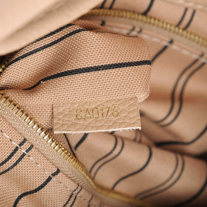 Louis Vuitton Empreinte Artsy MM Dune 7 of 7