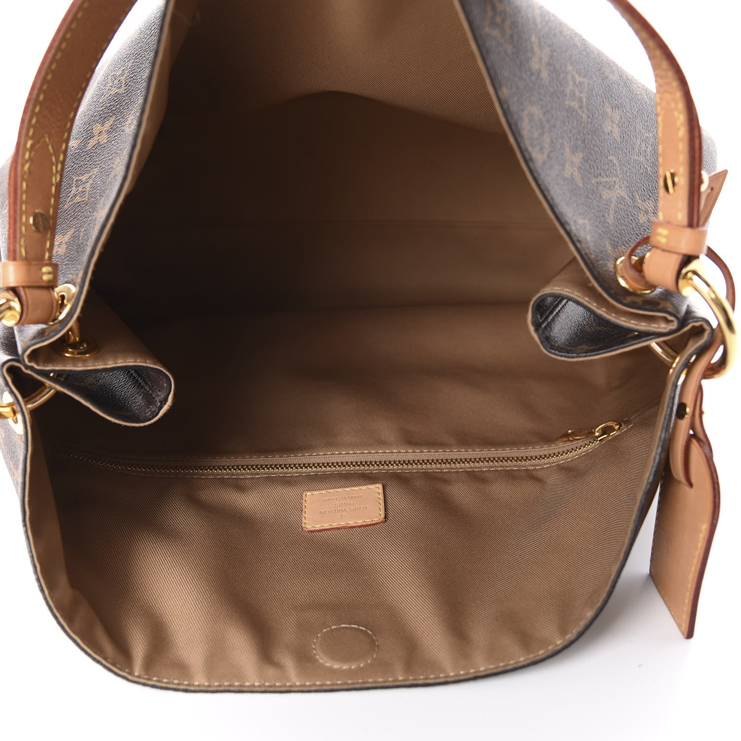 Louis Vuitton Monogram Graceful MM 5 of 10