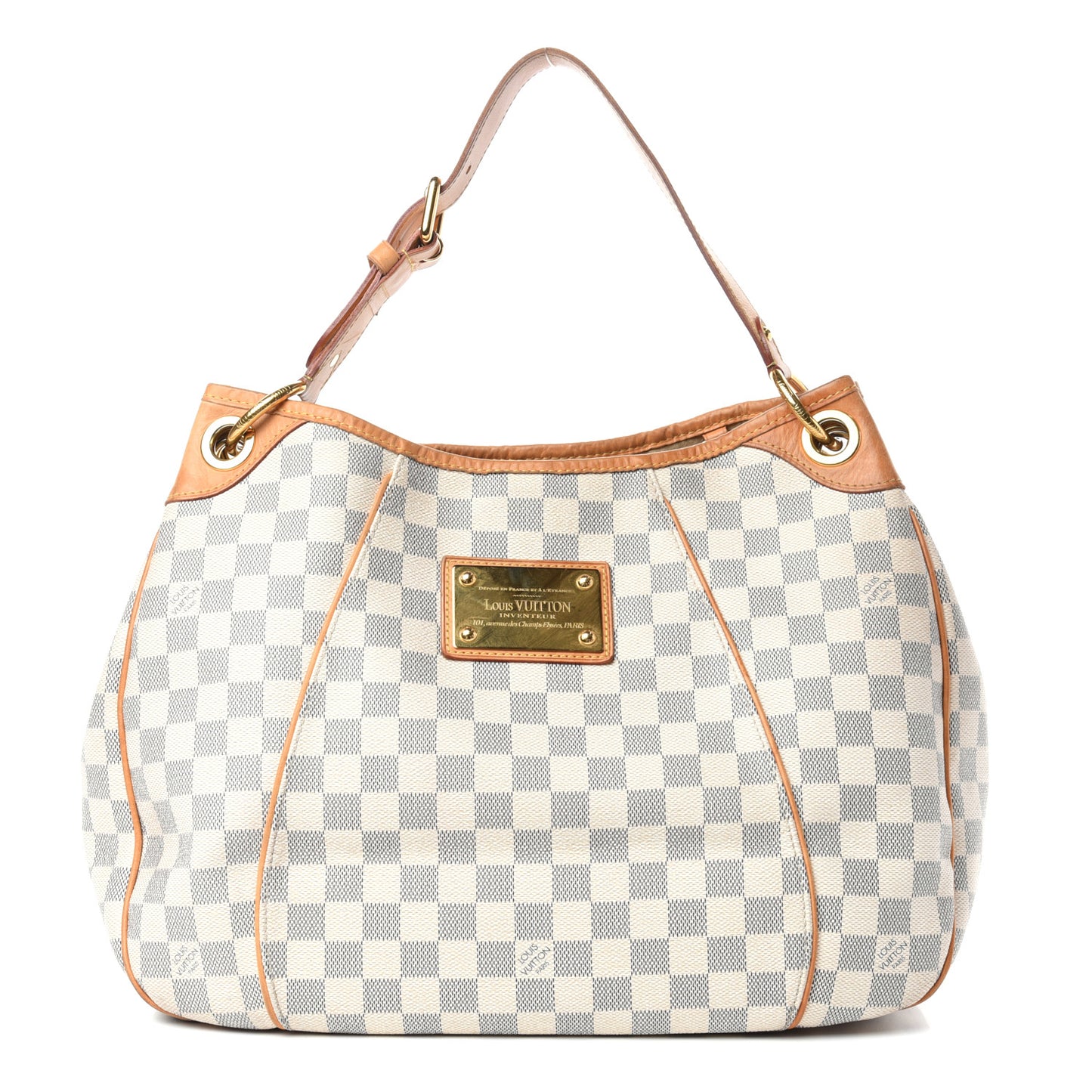 Damier Azur Galliera PM
