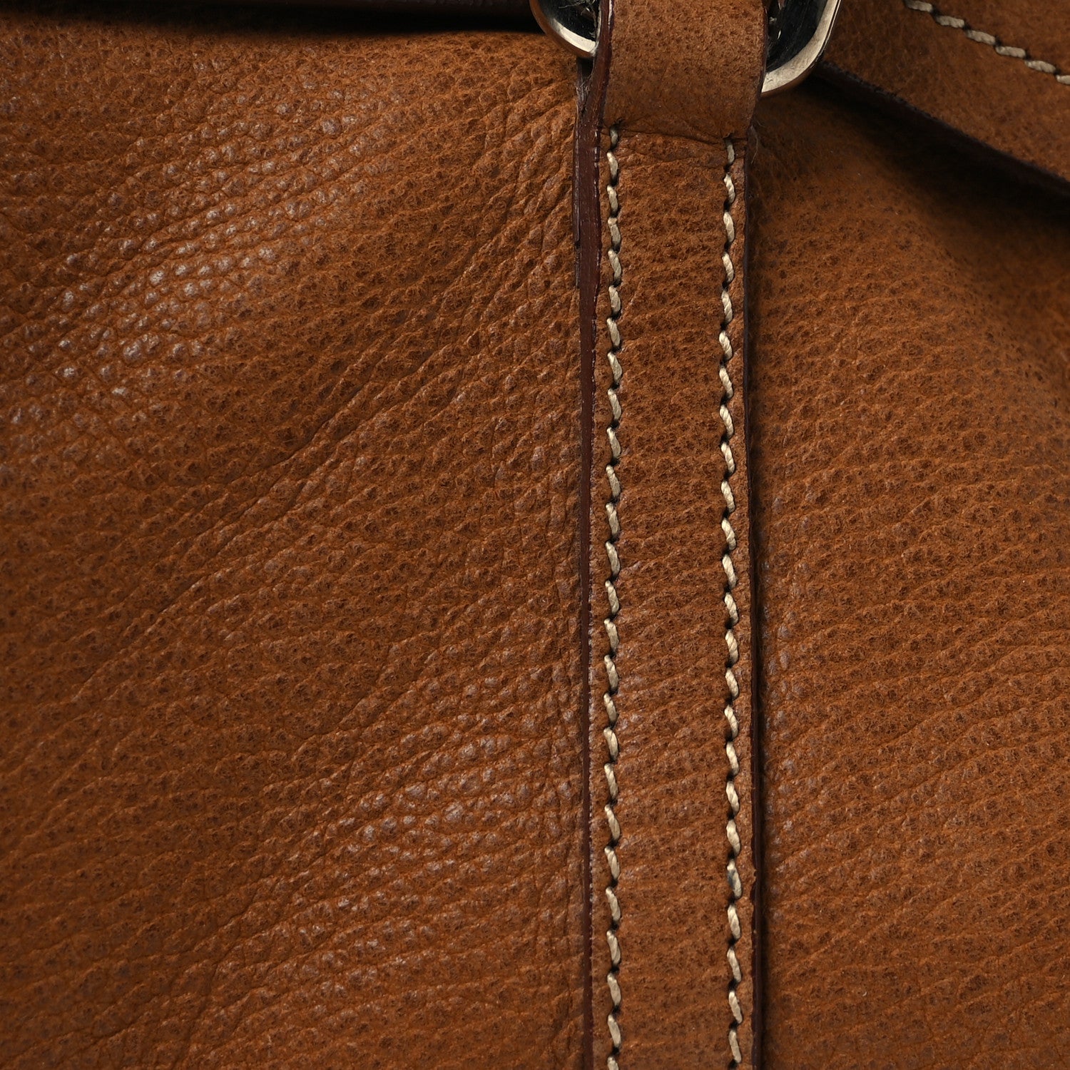 Prada Vitello Foldover Pushlock Flap Shoulder Bag Sughero 9 of 16
