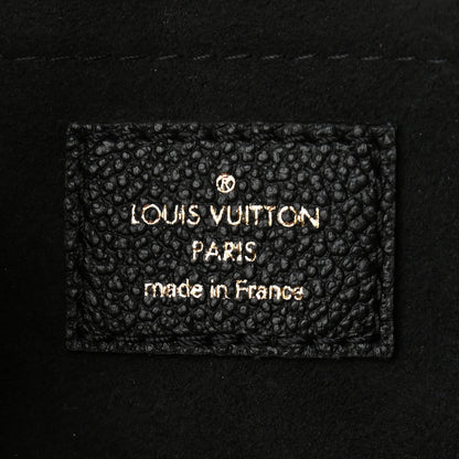 Louis Vuitton Empreinte Monogram Giant Multi Pochette Accessories Large Pochette Black 6 of 8