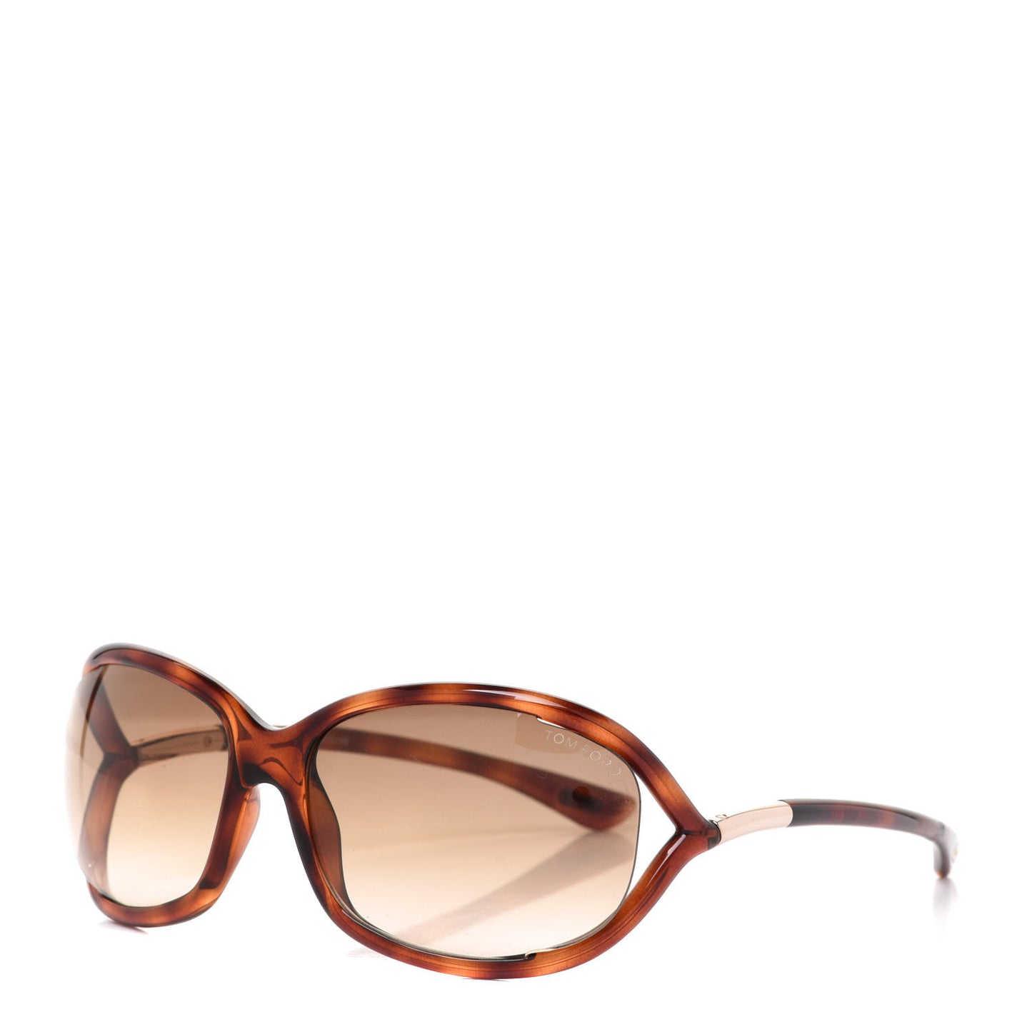 Jennifer Sunglasses TF8 Tortoise
