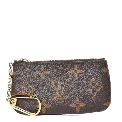 Louis Vuitton Monogram Key Pouch 1 of 7