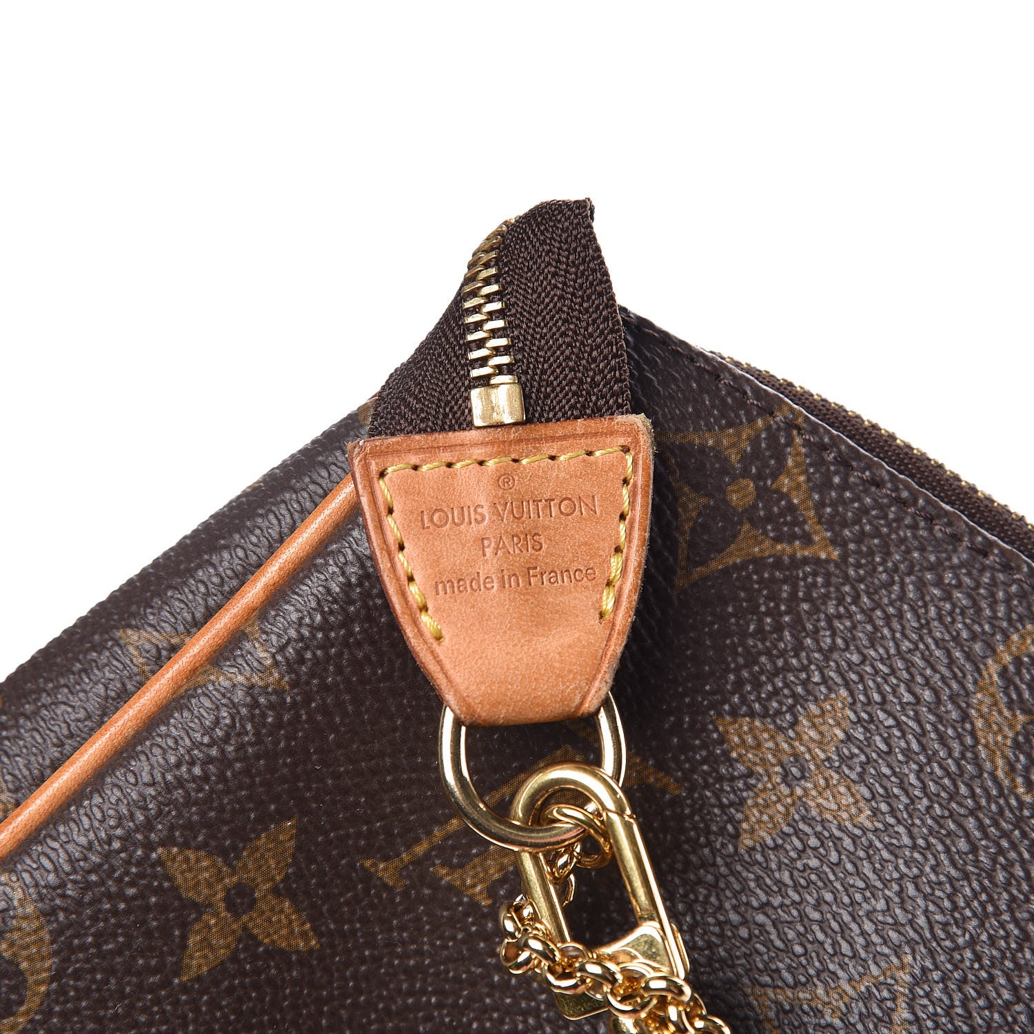 Louis Vuitton Monogram Eva Clutch 8 of 13