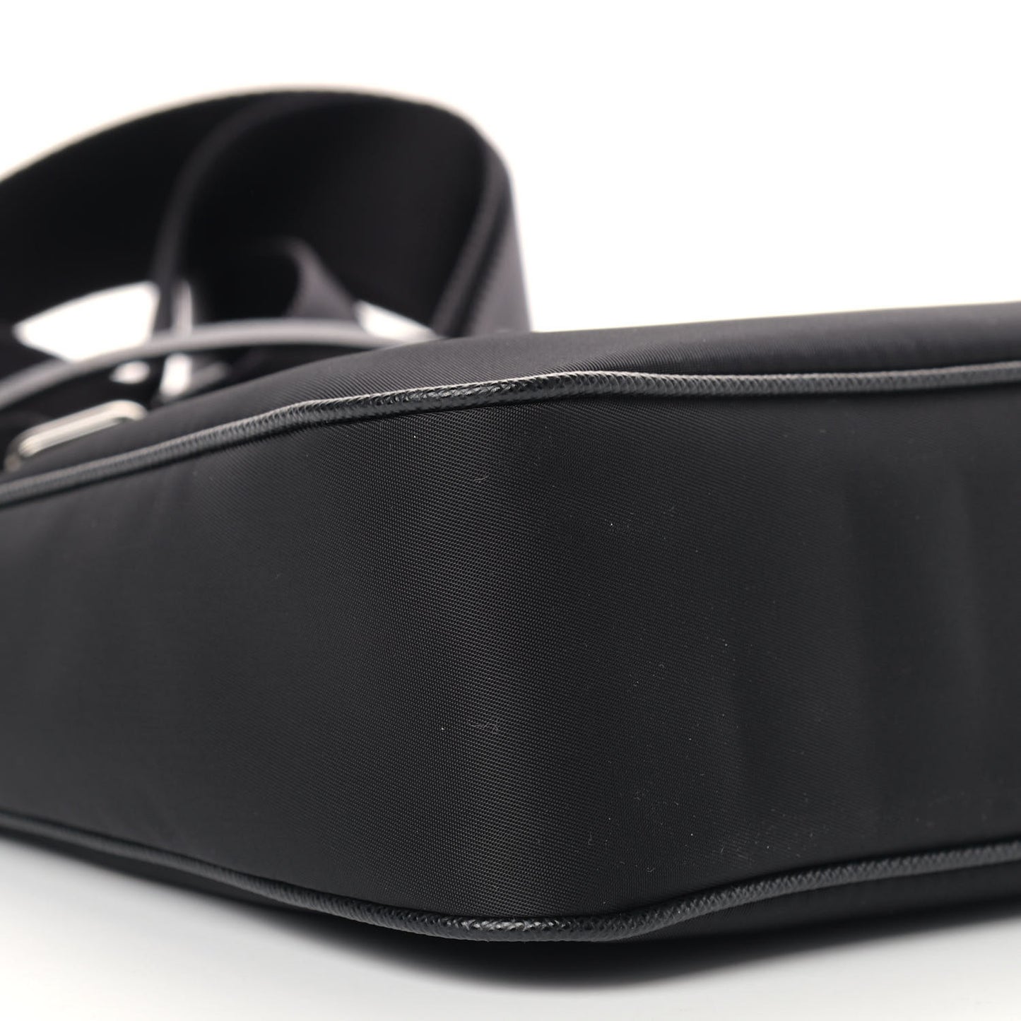 Nylon Re-Edition 2005 Shoulder Bag Black