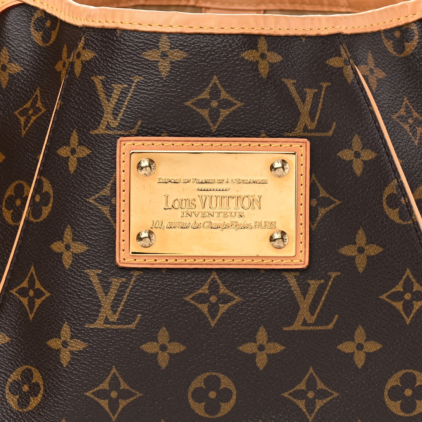 Monogram Galliera PM