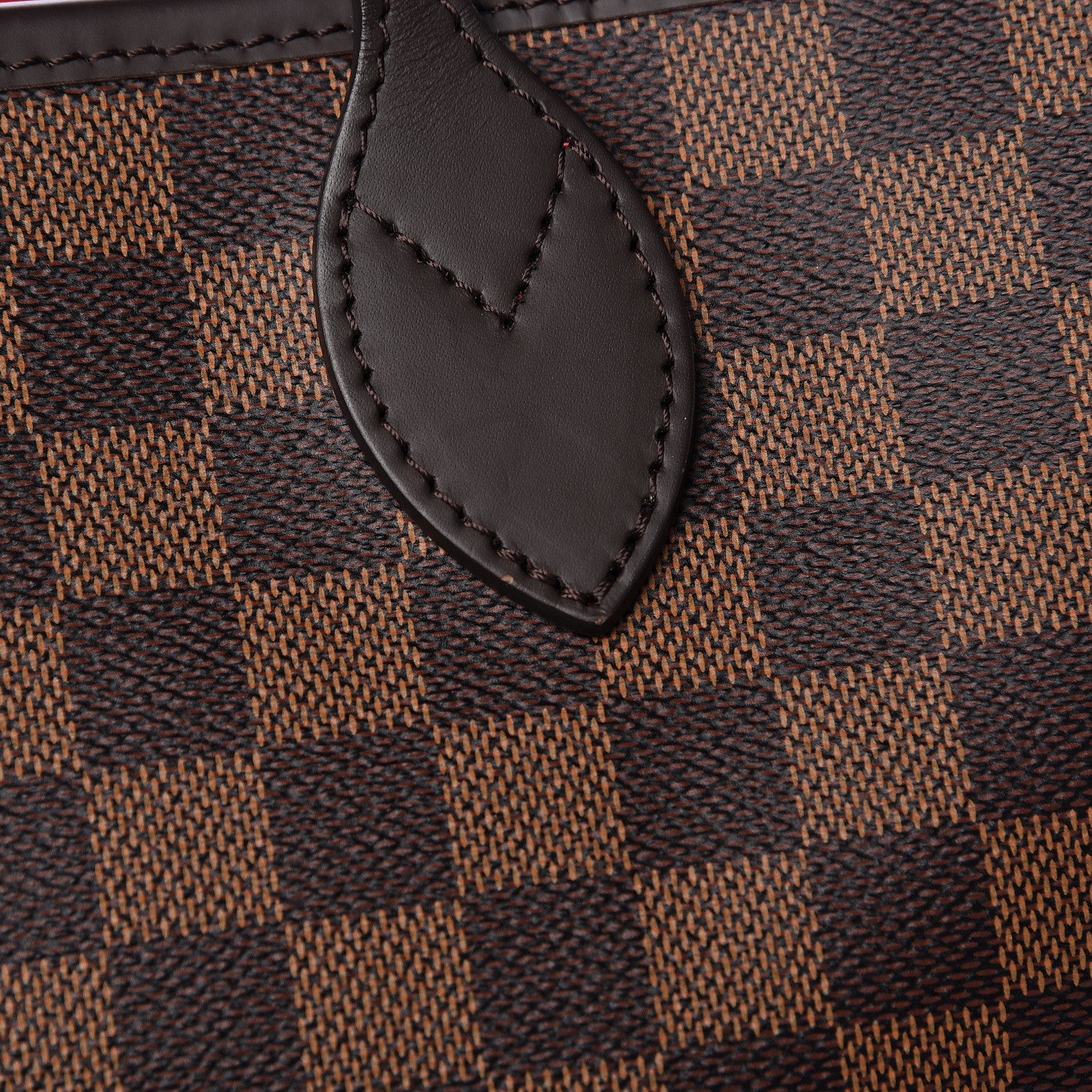 Louis Vuitton Damier Ebene Neo Neverfull MM 20 of 20