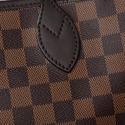Louis Vuitton Damier Ebene Neo Neverfull MM 20 of 20