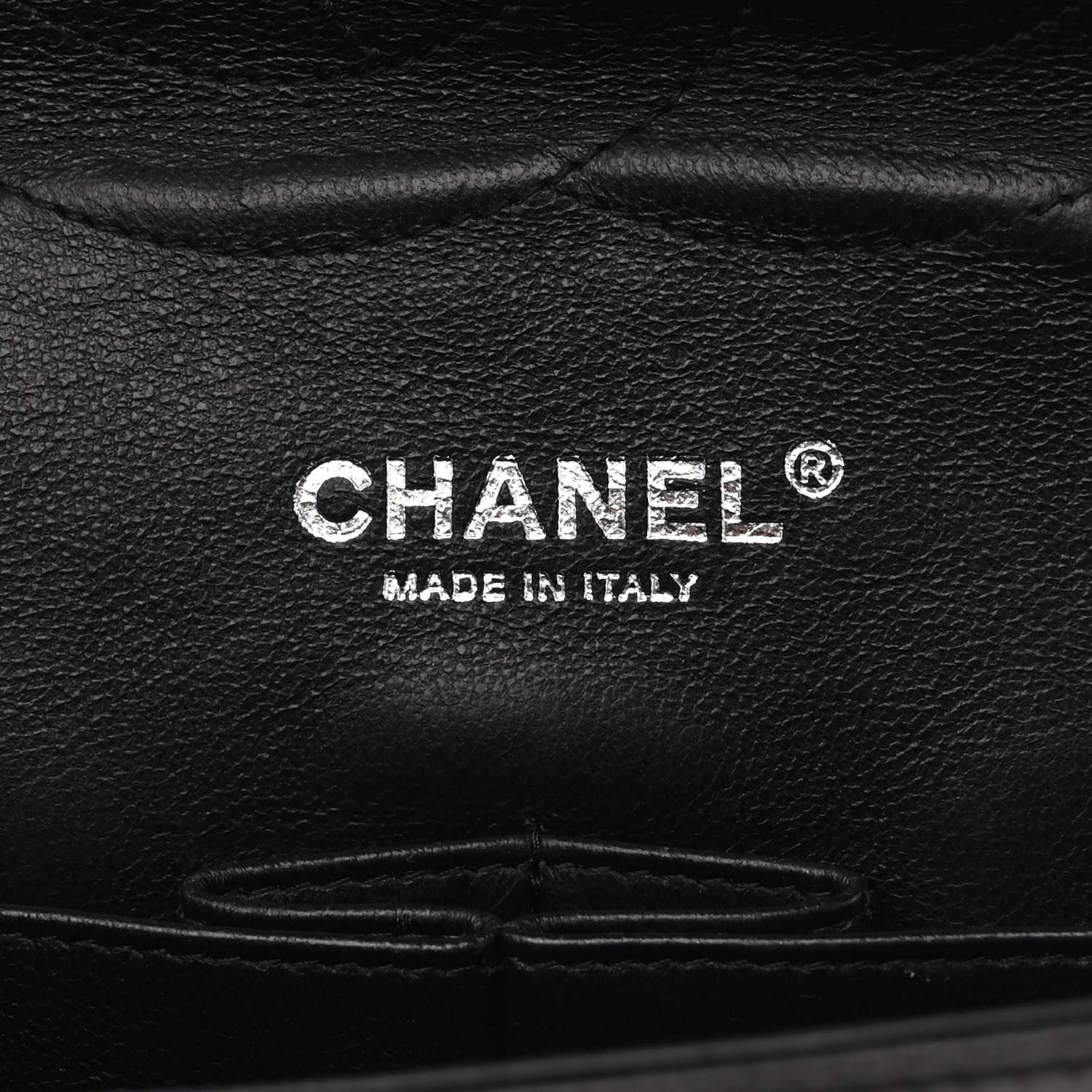 Chanel Patent Quilted Jumbo Double Flap Black 6 of 11