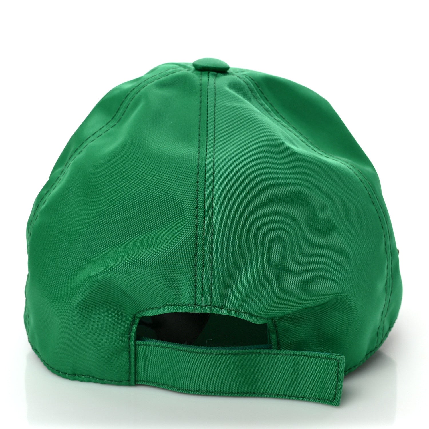 Prada Re-Nylon Mens Baseball Cap M Menta 6 of 8