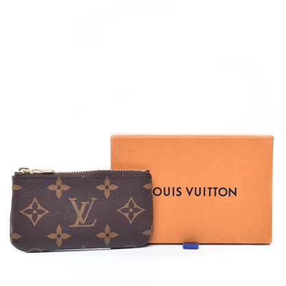 Louis Vuitton Monogram Key Pouch 9 of 10