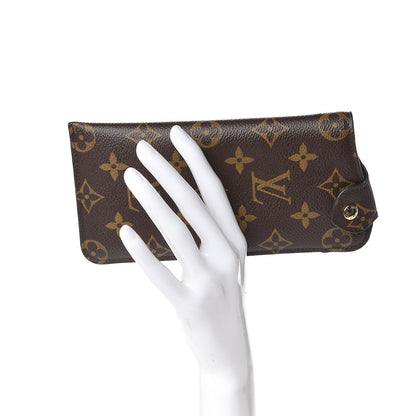 Louis Vuitton Monogram Sunglasses Case MM 2 of 7
