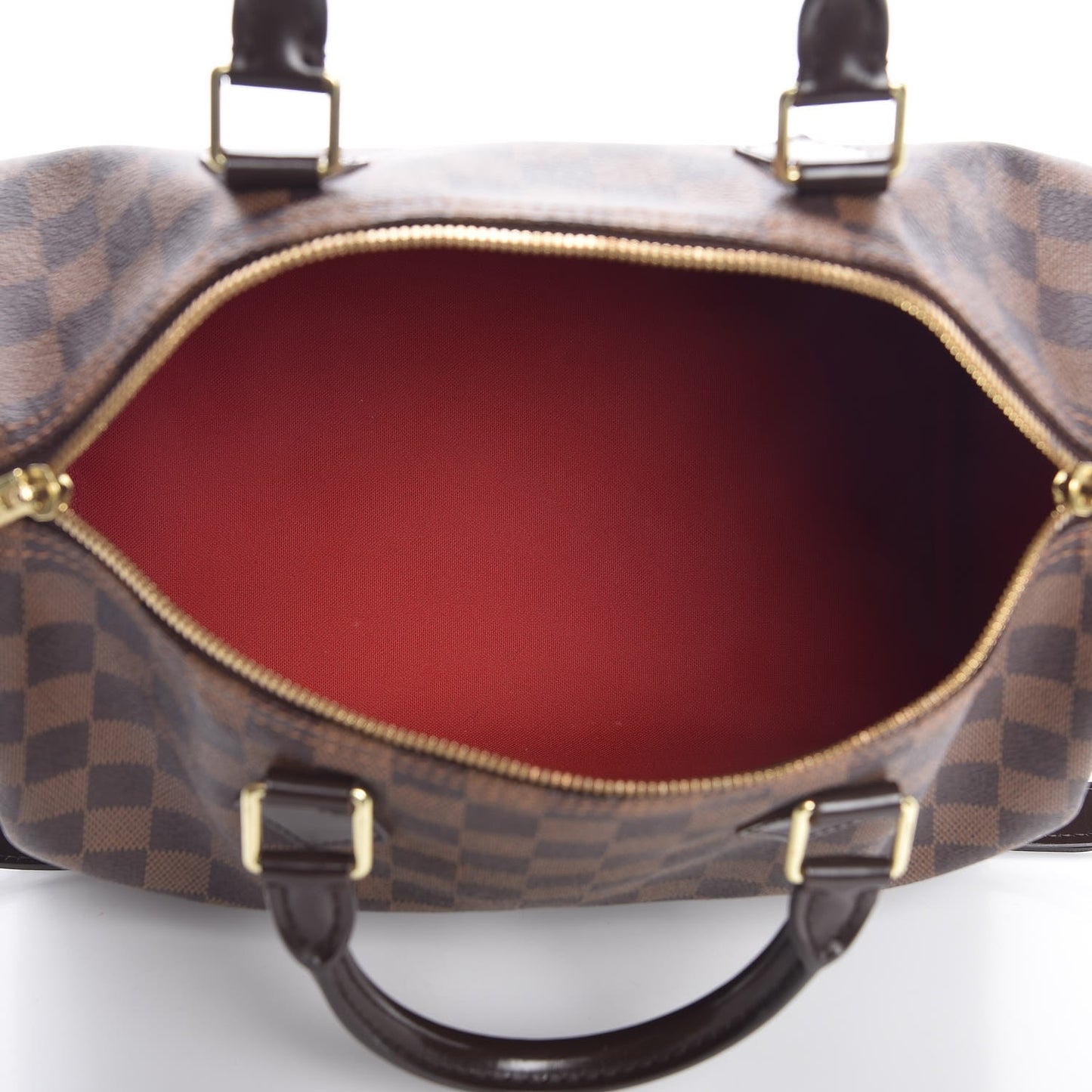 Damier Ebene Speedy Bandouliere 30