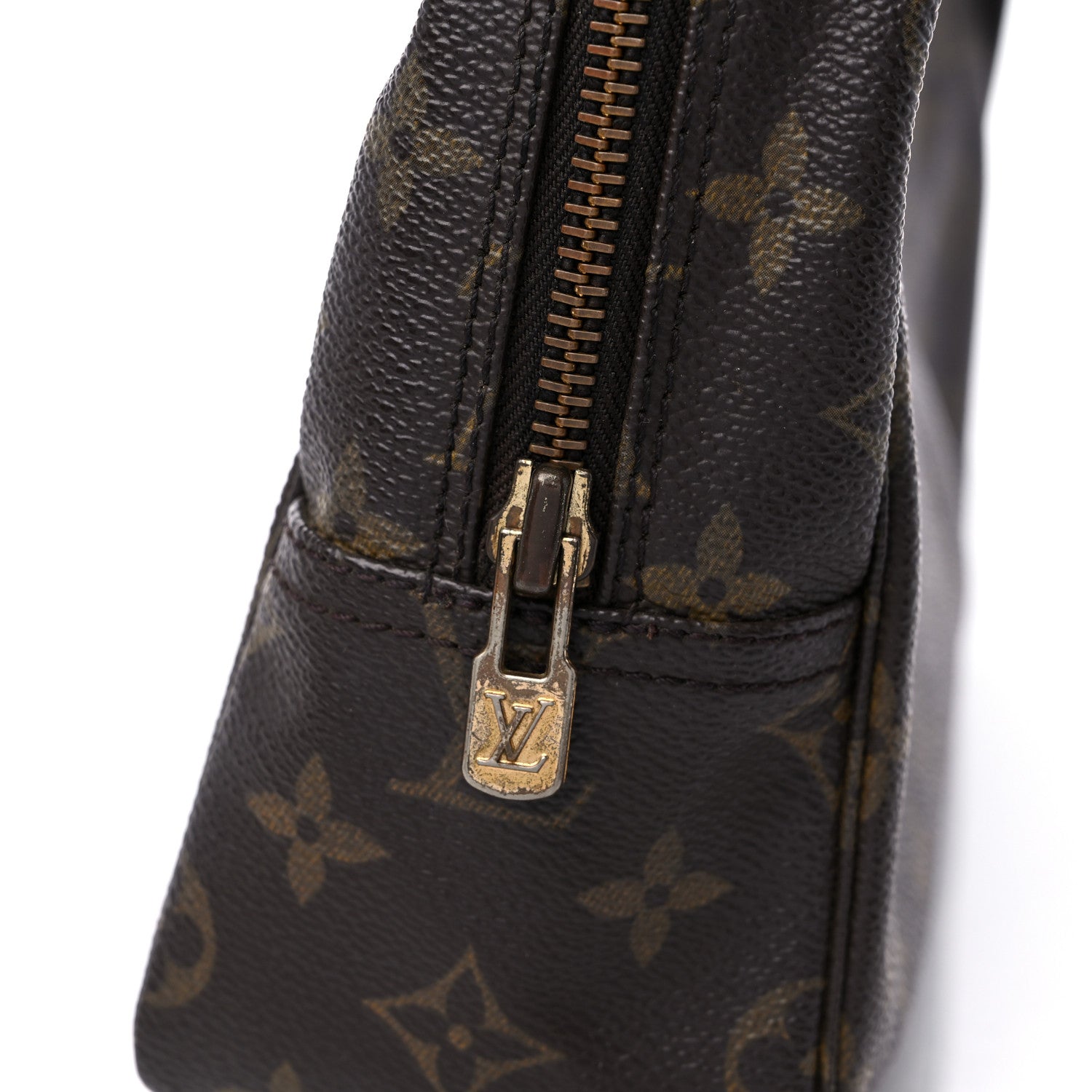 Louis Vuitton Monogram Trousse Toilette 28 11 of 11