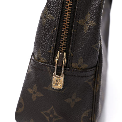 Louis Vuitton Monogram Trousse Toilette 28 11 of 11