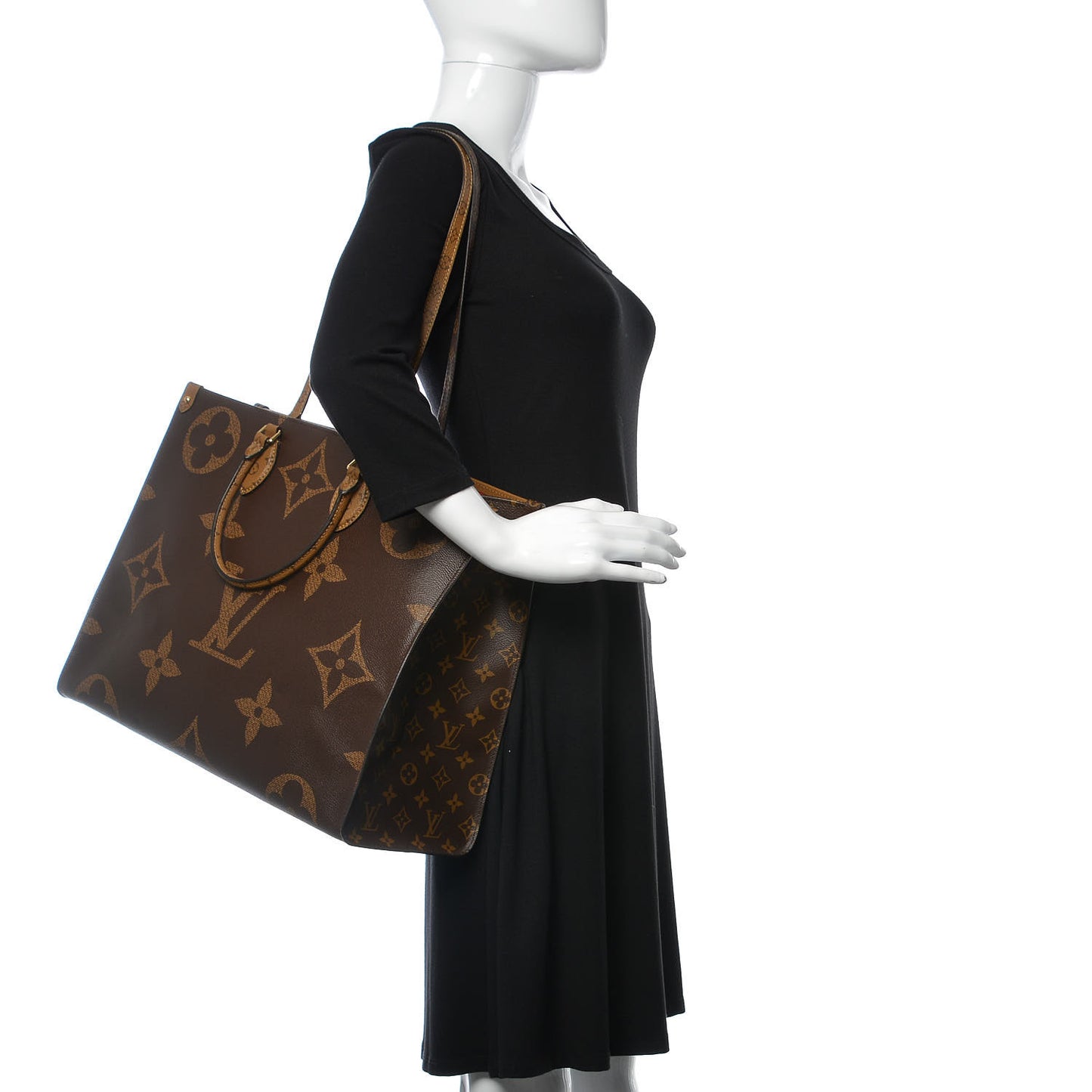 Reverse Monogram Giant Onthego GM