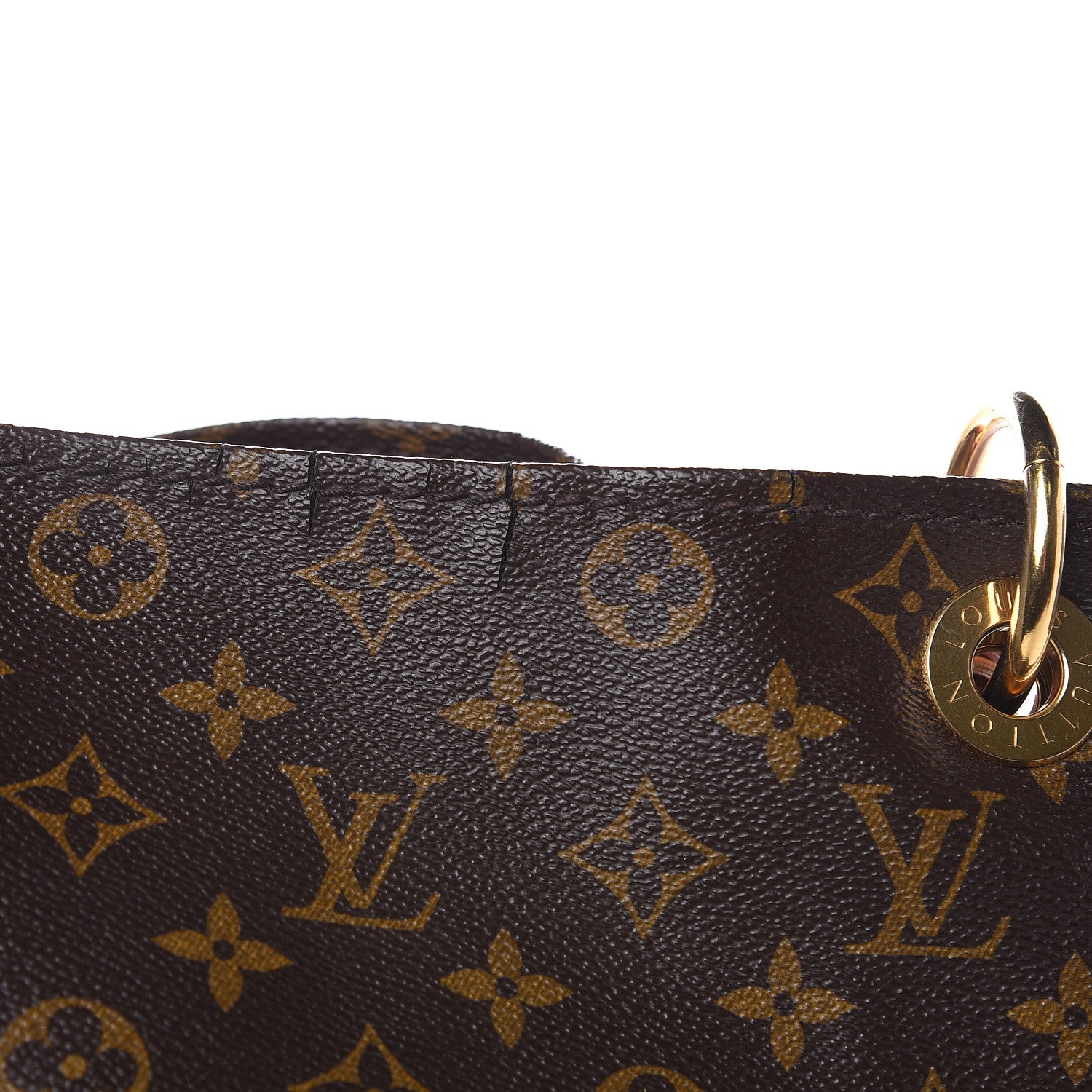 Louis Vuitton Monogram Artsy MM 11 of 15