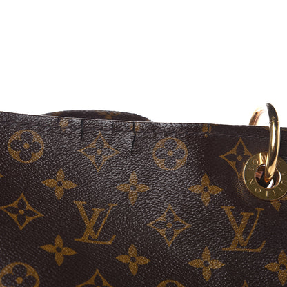 Louis Vuitton Monogram Artsy MM 11 of 15