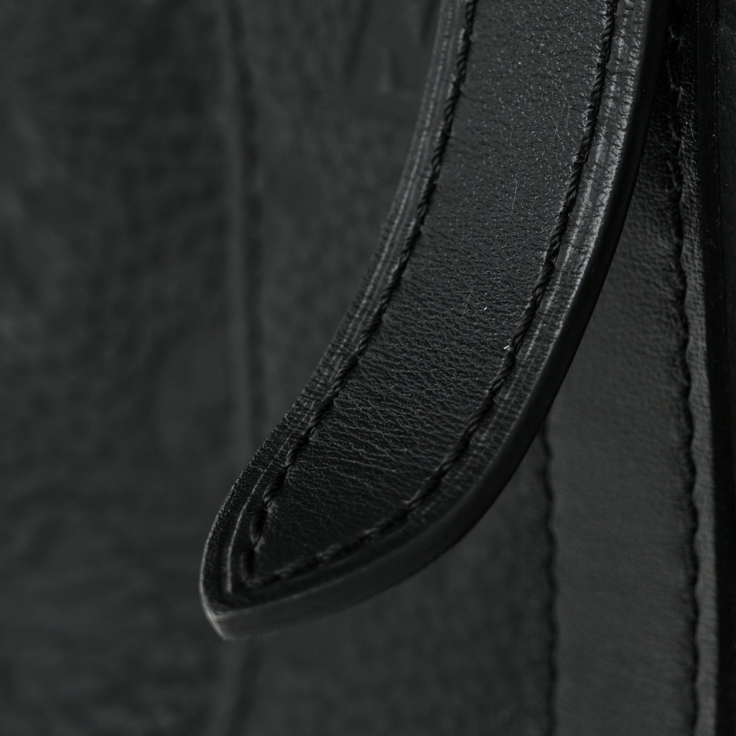 Louis Vuitton Taurillon Monogram Christopher PM Backpack Black 7 of 11