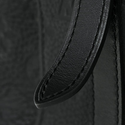 Louis Vuitton Taurillon Monogram Christopher PM Backpack Black 7 of 11