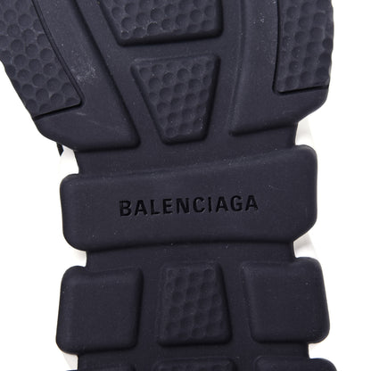 Balenciaga Neoprene Knit Power of Dreams Womens Speed Sneakers 39 Black Bleu 9 of 9