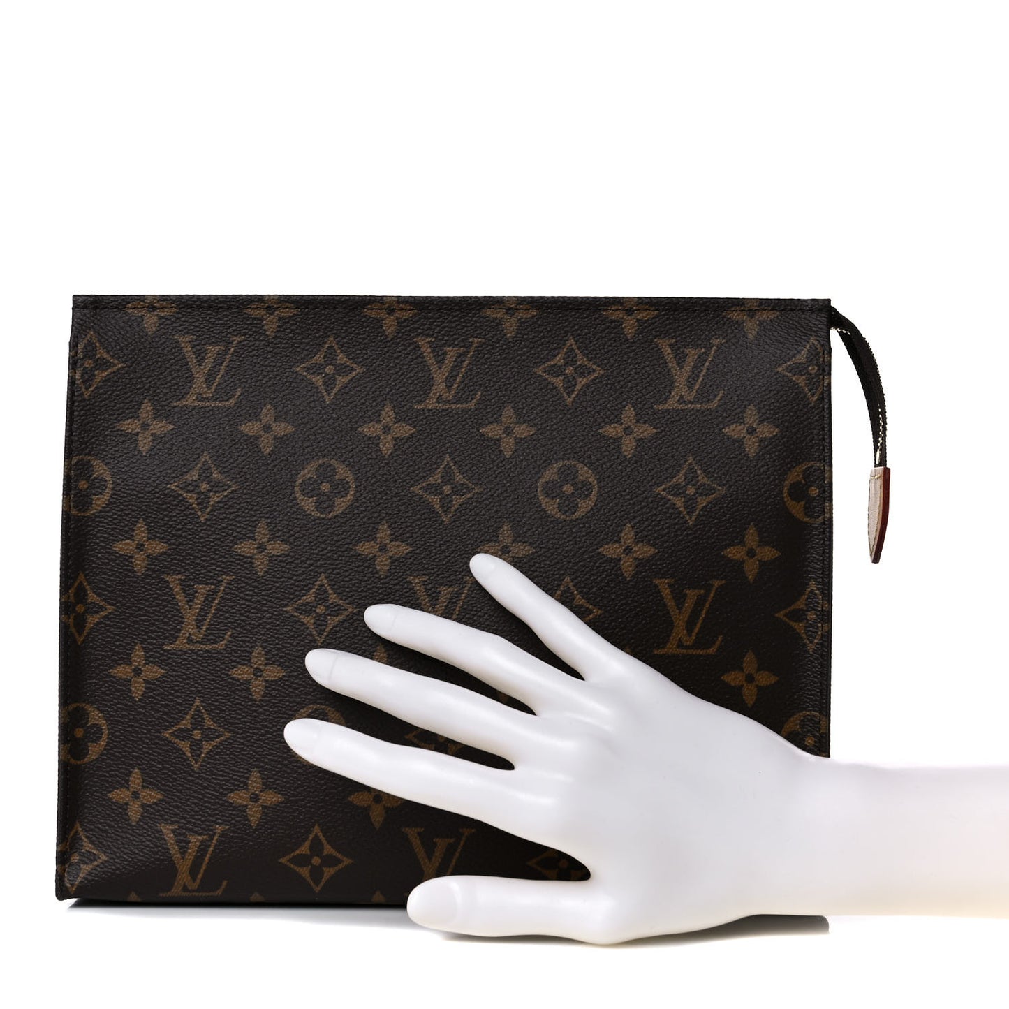 Monogram Toiletry Pouch 26