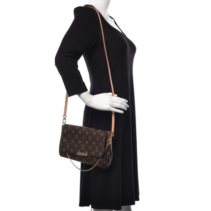 Louis Vuitton Monogram Favorite MM 2 of 13