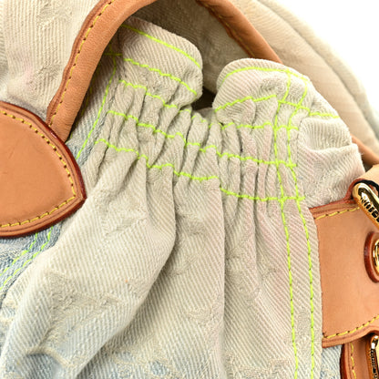 Louis Vuitton Monogram Motard Biker 3 of 9