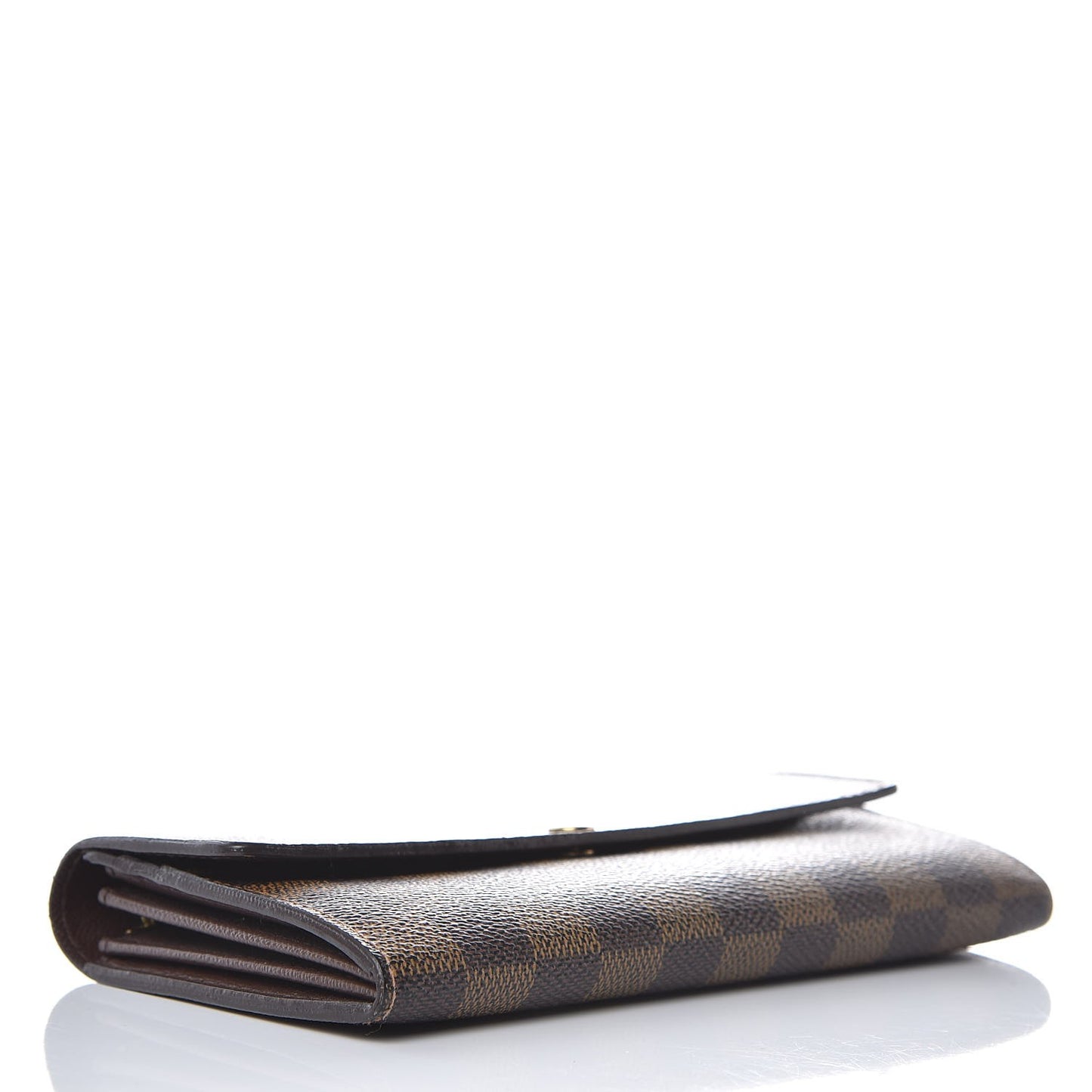 Damier Ebene Sarah Wallet