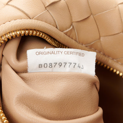 Bottega Veneta Nappa Intrecciato Mini Jodie Almond 7 of 11